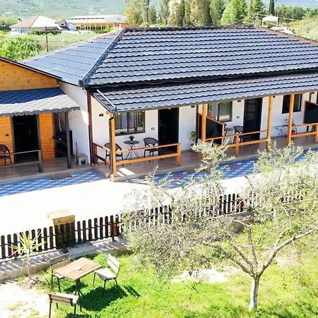 Olive Oasis Studio Μπεράτ Εξωτερικό φωτογραφία