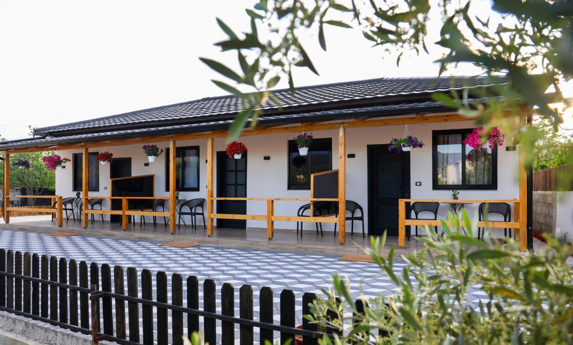 Olive Oasis Studio Μπεράτ Εξωτερικό φωτογραφία