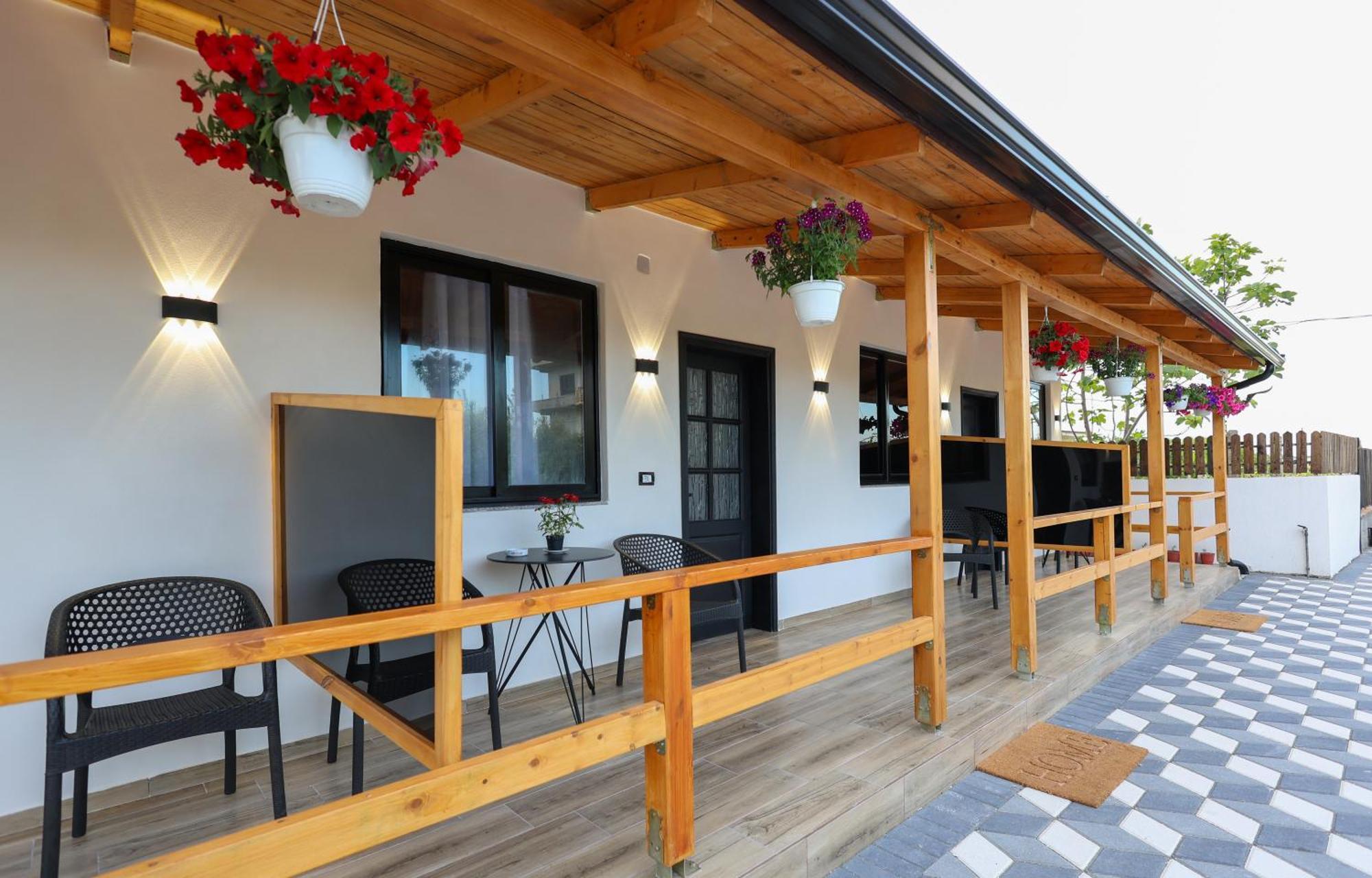 Olive Oasis Studio Μπεράτ Εξωτερικό φωτογραφία