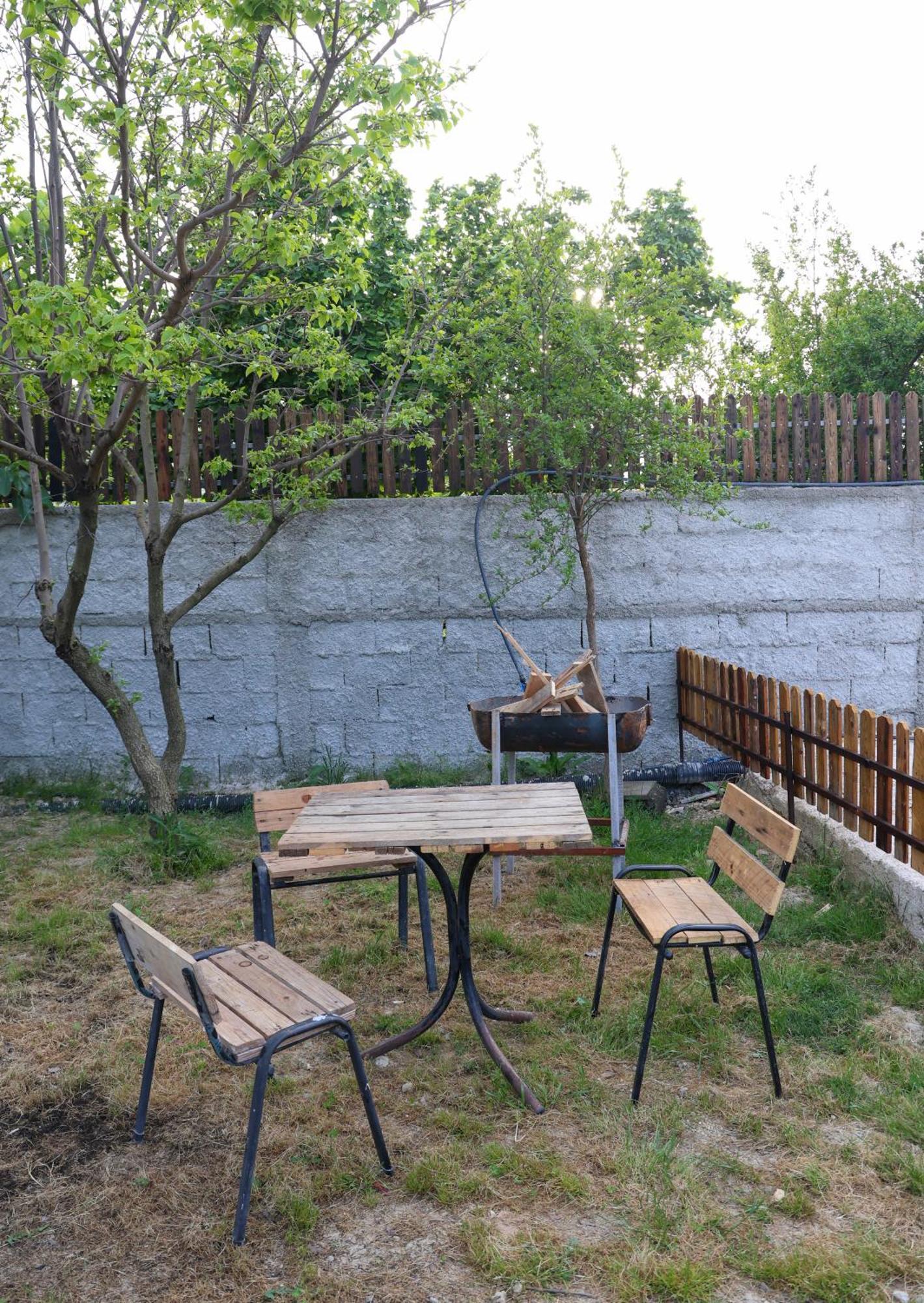 Olive Oasis Studio Μπεράτ Εξωτερικό φωτογραφία