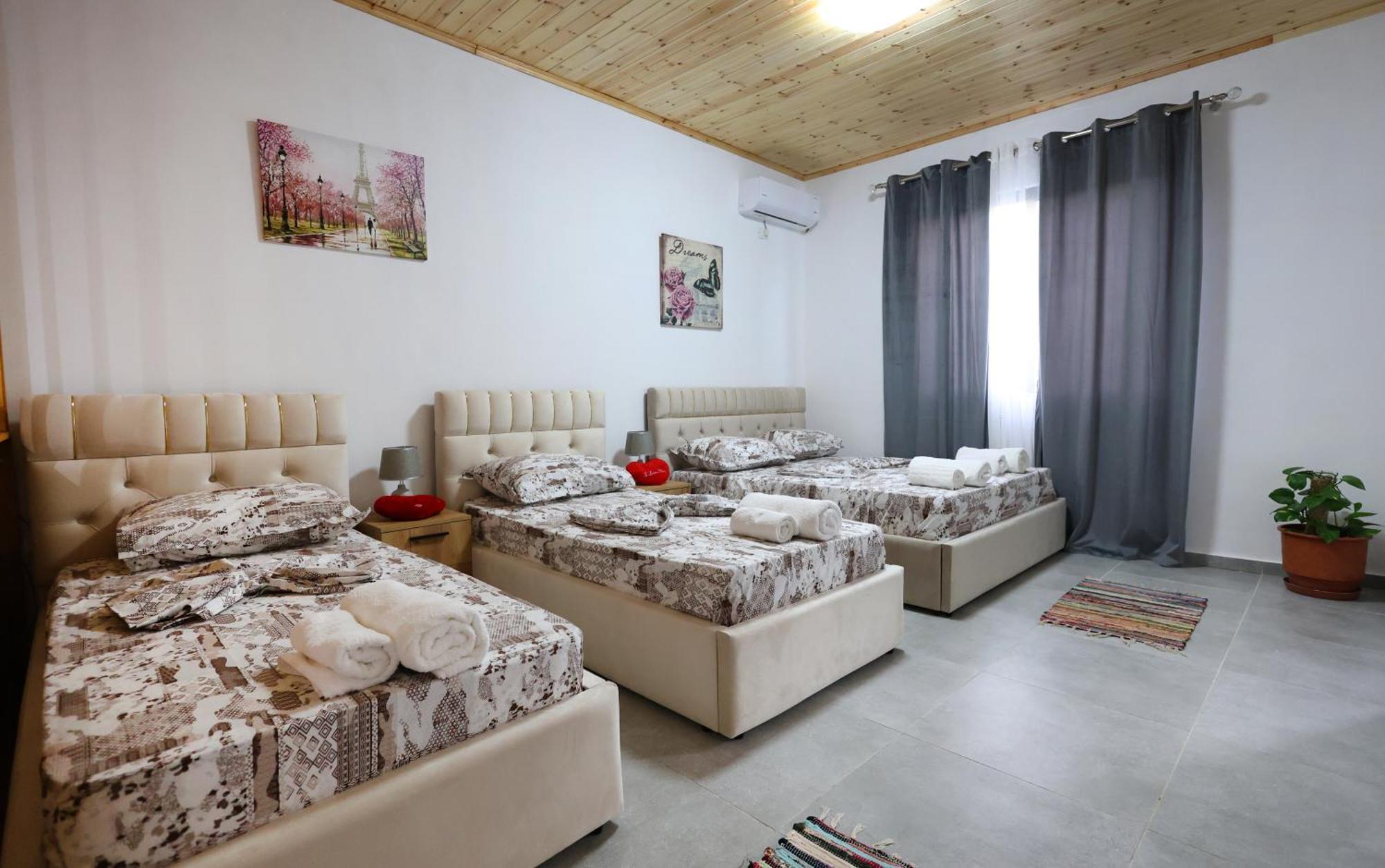 Olive Oasis Studio Μπεράτ Εξωτερικό φωτογραφία