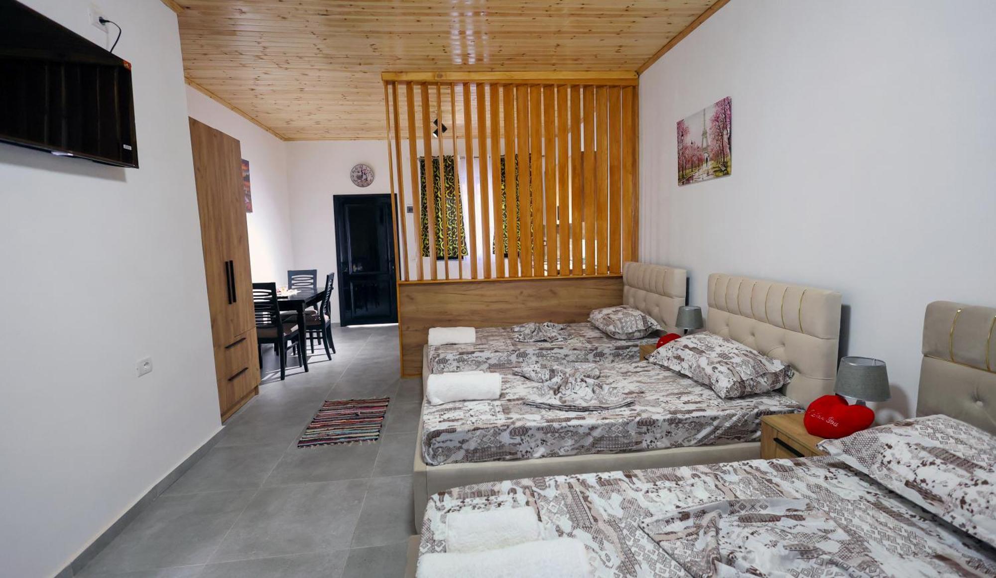 Olive Oasis Studio Μπεράτ Εξωτερικό φωτογραφία
