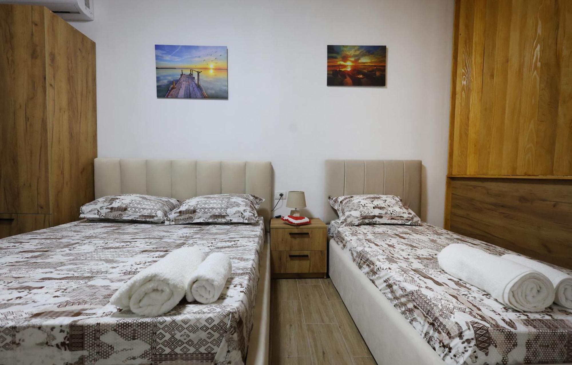 Olive Oasis Studio Μπεράτ Εξωτερικό φωτογραφία