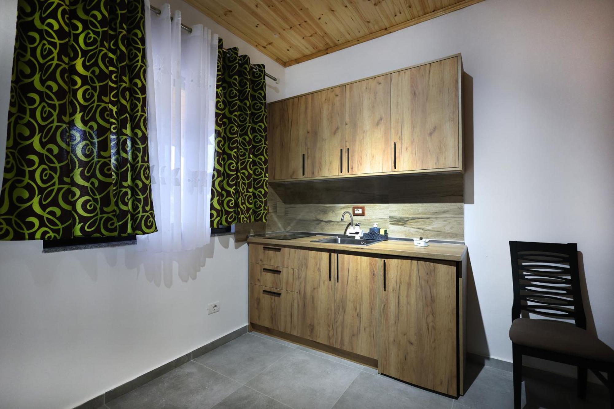 Olive Oasis Studio Μπεράτ Εξωτερικό φωτογραφία