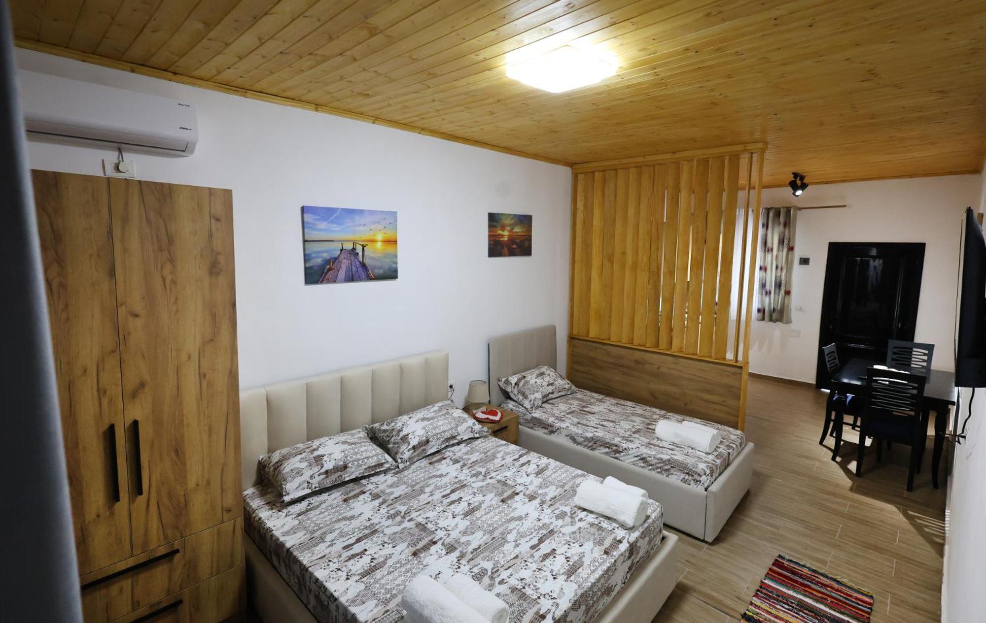 Olive Oasis Studio Μπεράτ Εξωτερικό φωτογραφία