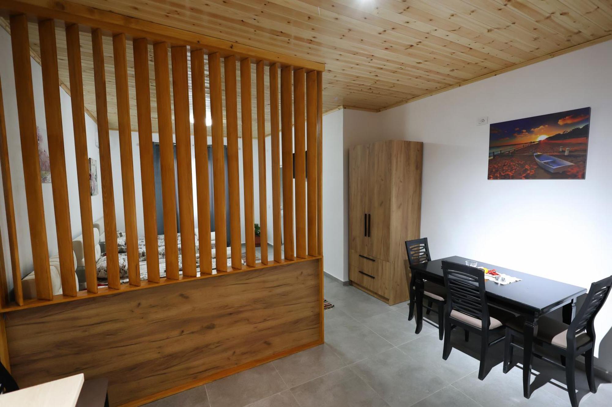 Olive Oasis Studio Μπεράτ Εξωτερικό φωτογραφία