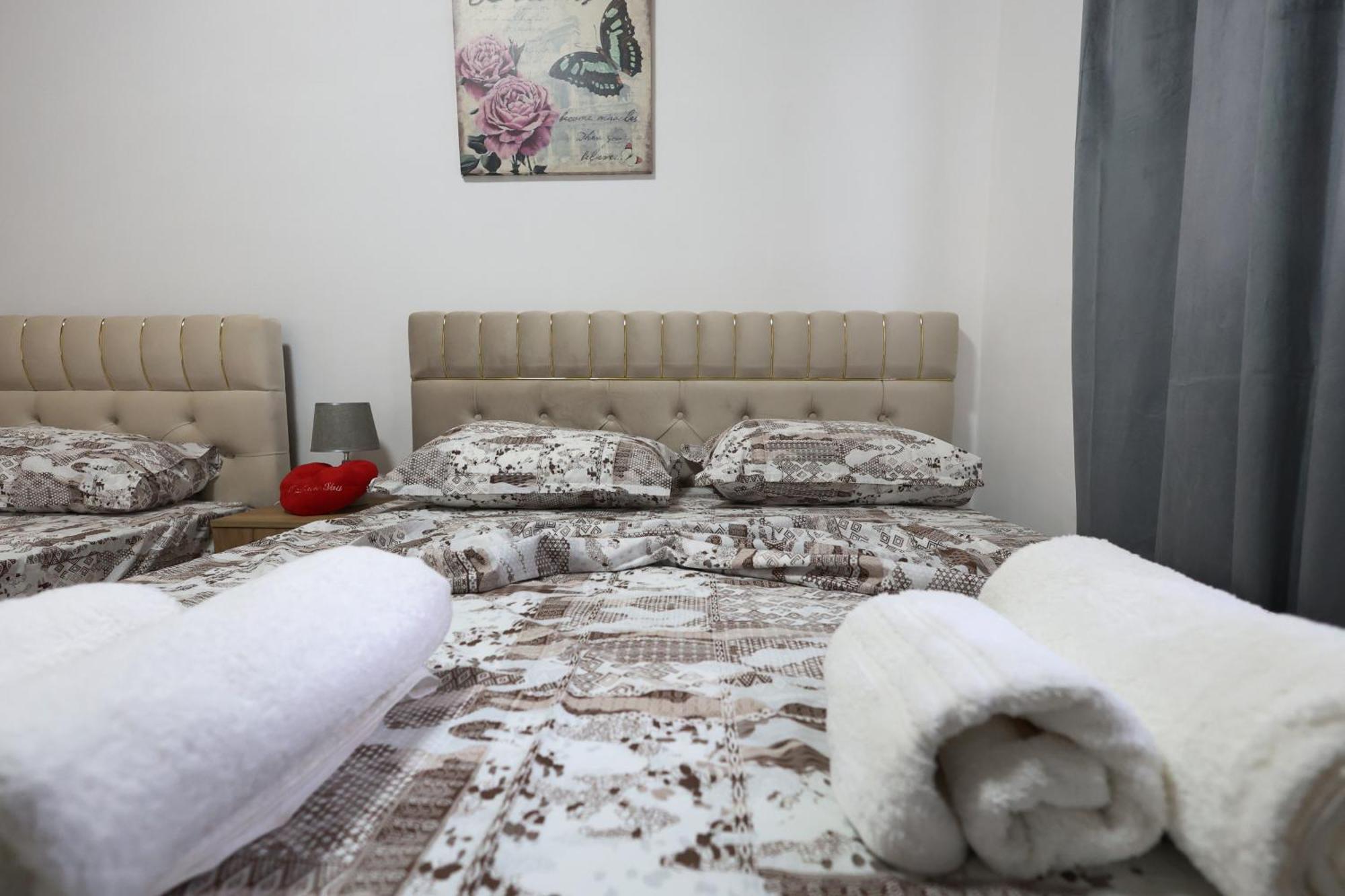 Olive Oasis Studio Μπεράτ Εξωτερικό φωτογραφία