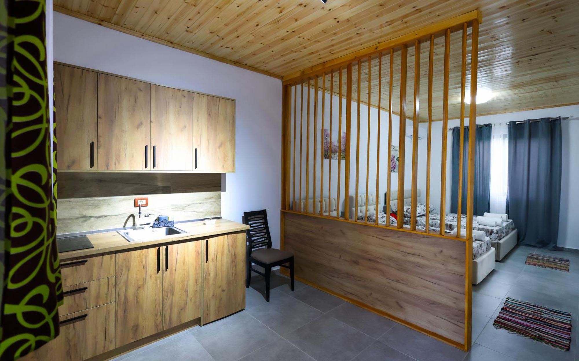 Olive Oasis Studio Μπεράτ Εξωτερικό φωτογραφία