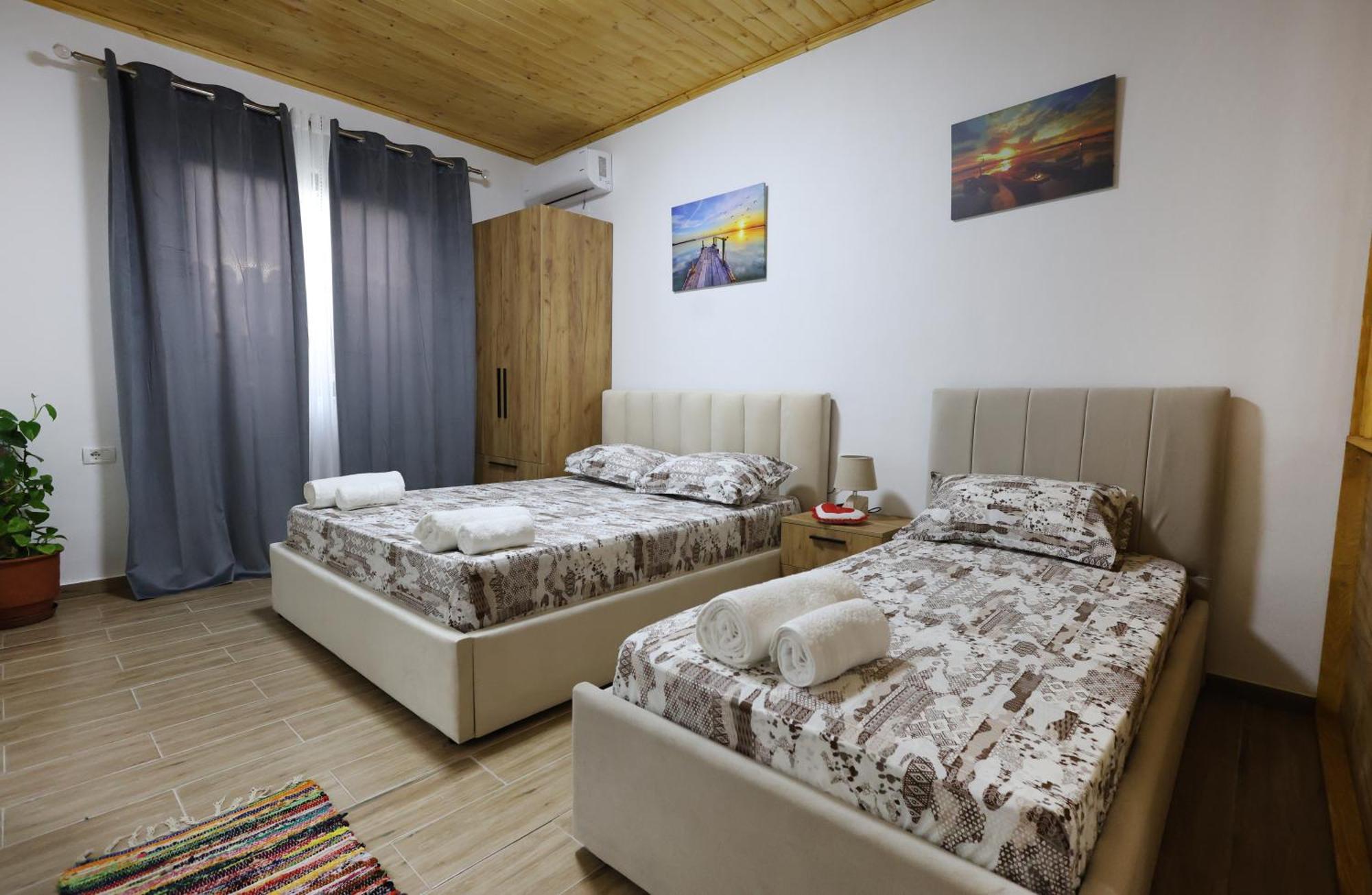 Olive Oasis Studio Μπεράτ Εξωτερικό φωτογραφία