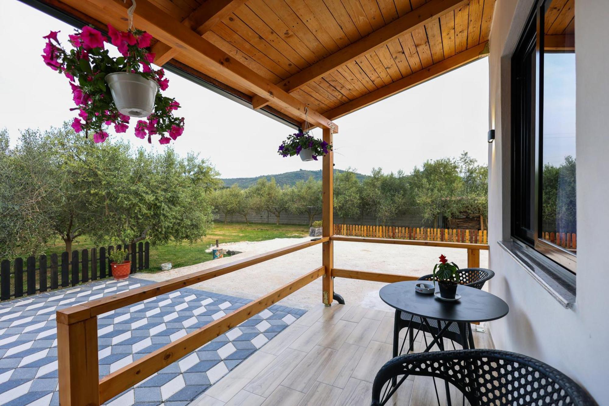 Olive Oasis Studio Μπεράτ Εξωτερικό φωτογραφία