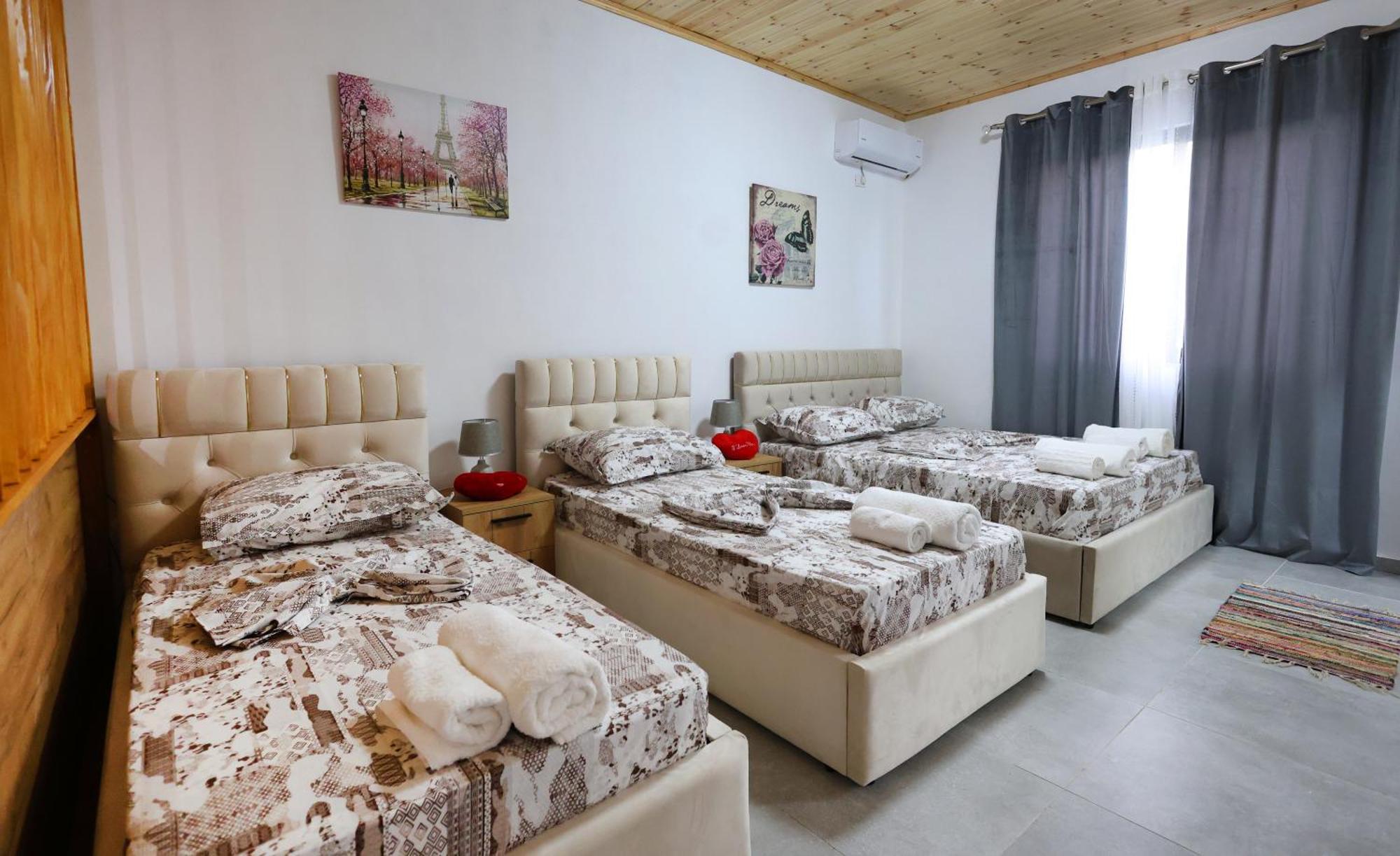 Olive Oasis Studio Μπεράτ Εξωτερικό φωτογραφία