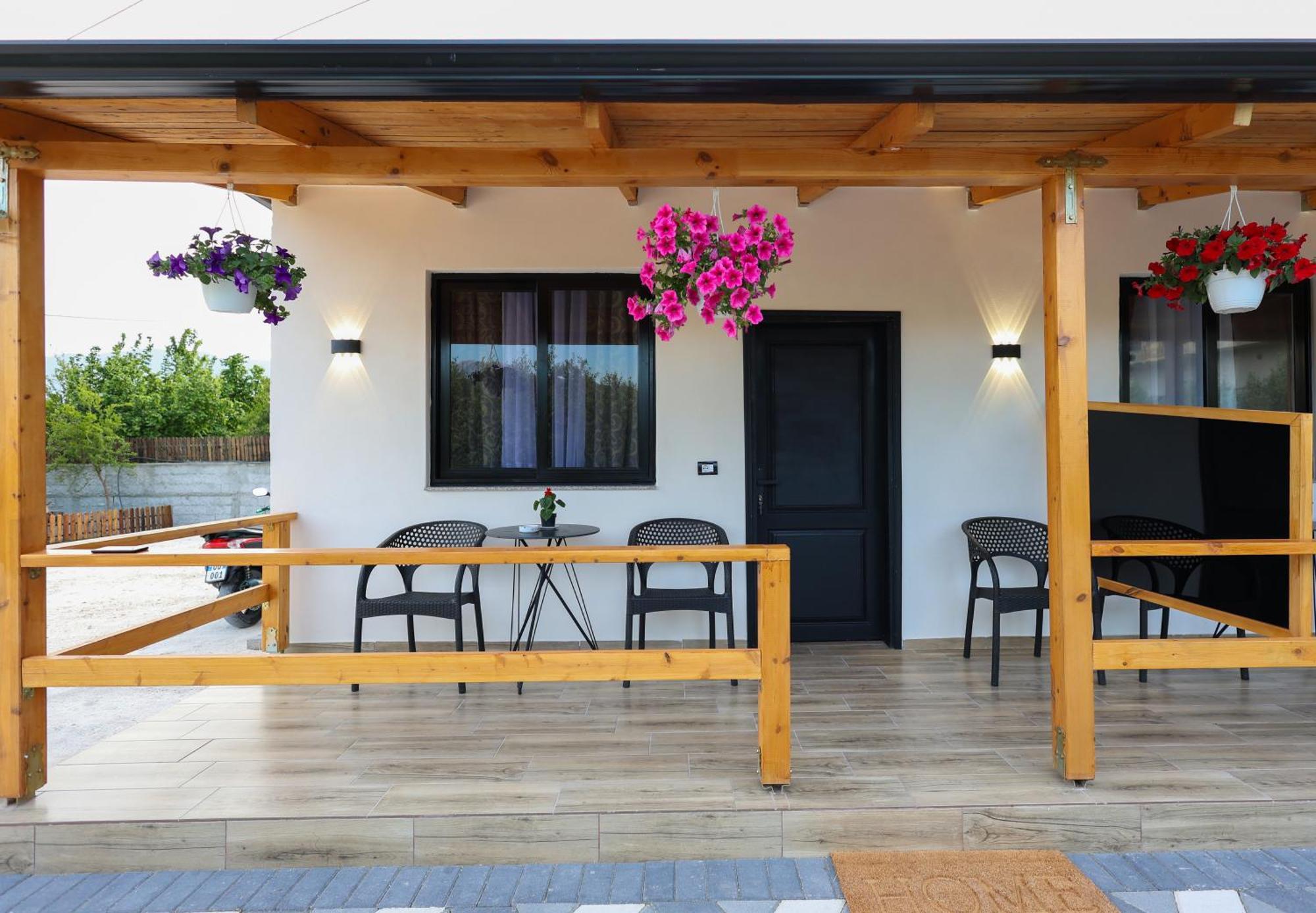 Olive Oasis Studio Μπεράτ Εξωτερικό φωτογραφία
