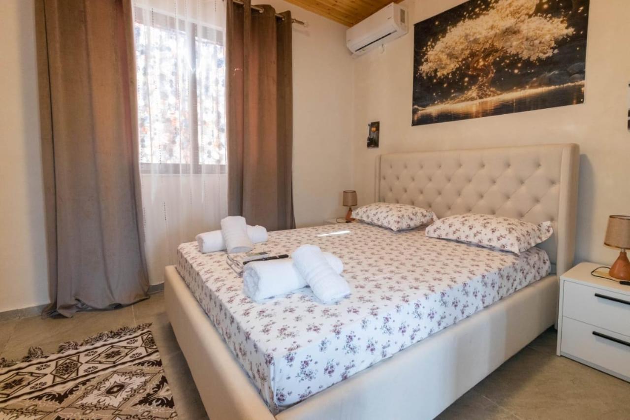 Olive Oasis Studio Μπεράτ Εξωτερικό φωτογραφία
