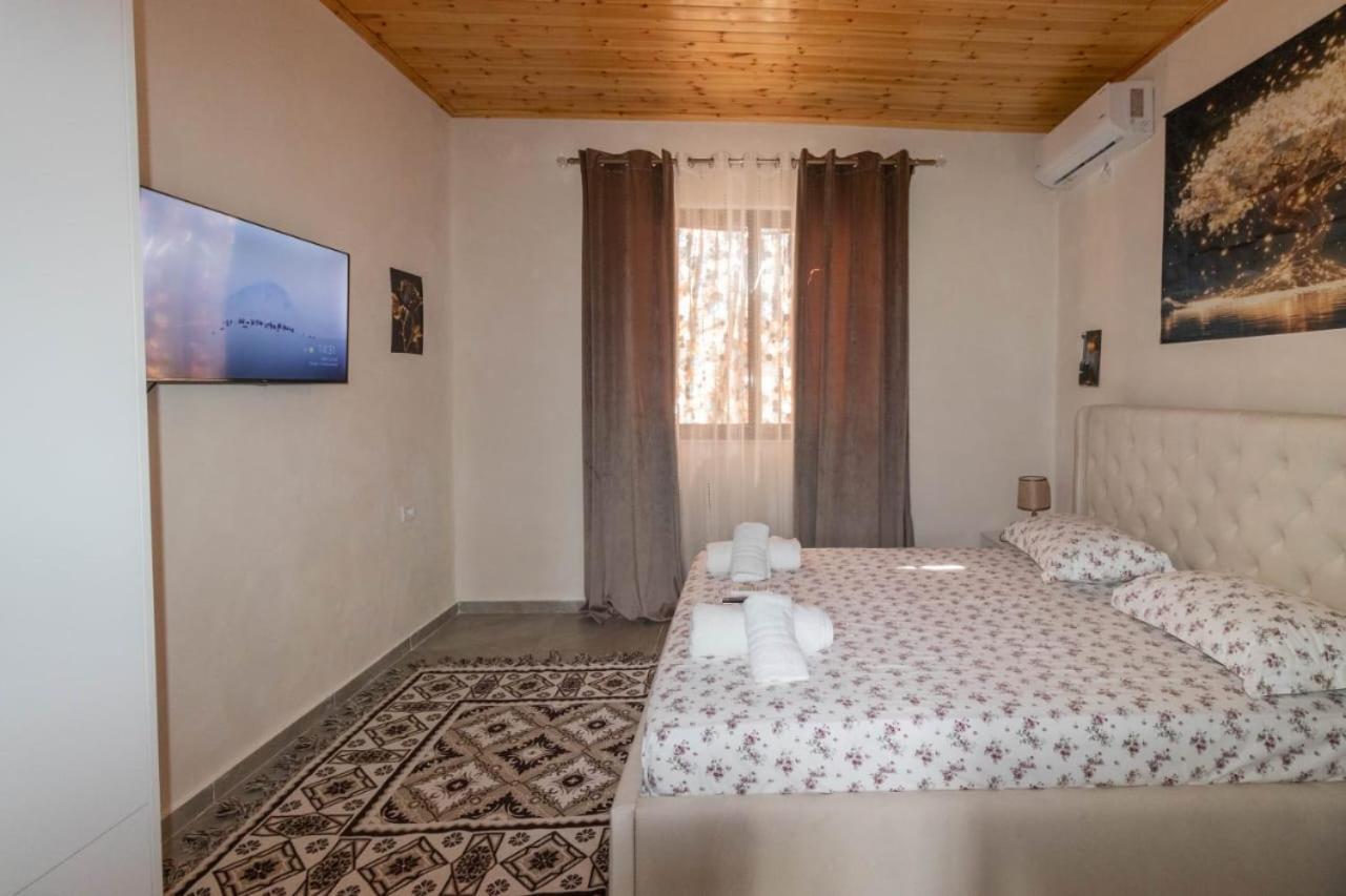 Olive Oasis Studio Μπεράτ Εξωτερικό φωτογραφία
