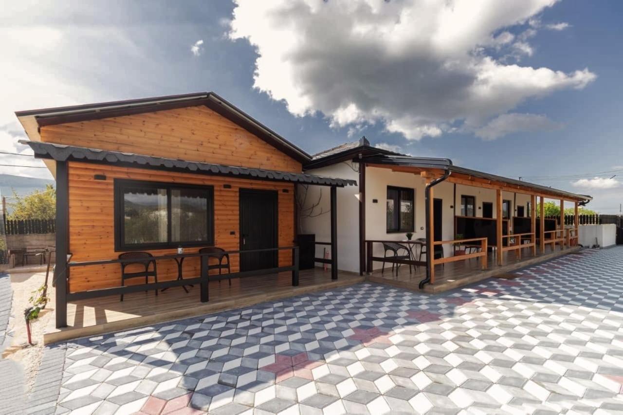 Olive Oasis Studio Μπεράτ Εξωτερικό φωτογραφία